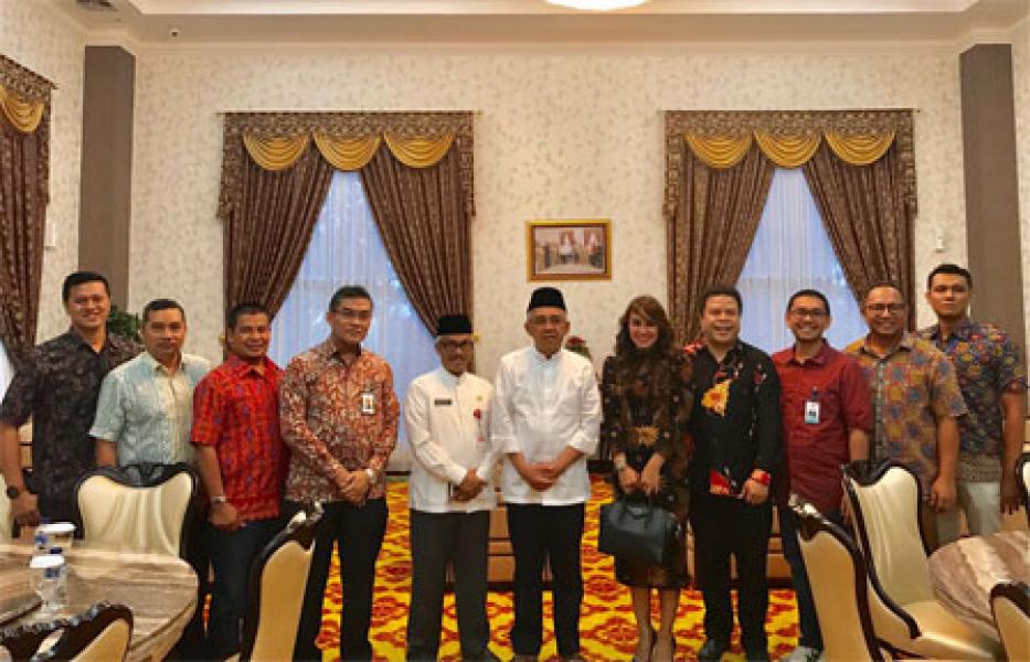Siap Majukan Riau, IMA Chapter Pekanbaru Segera Dikukuhkan