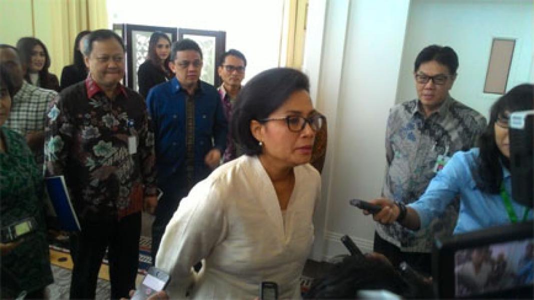 Sri Mulyani Sebut Tarif STNK dan BPKB Naik demi Pelayanan