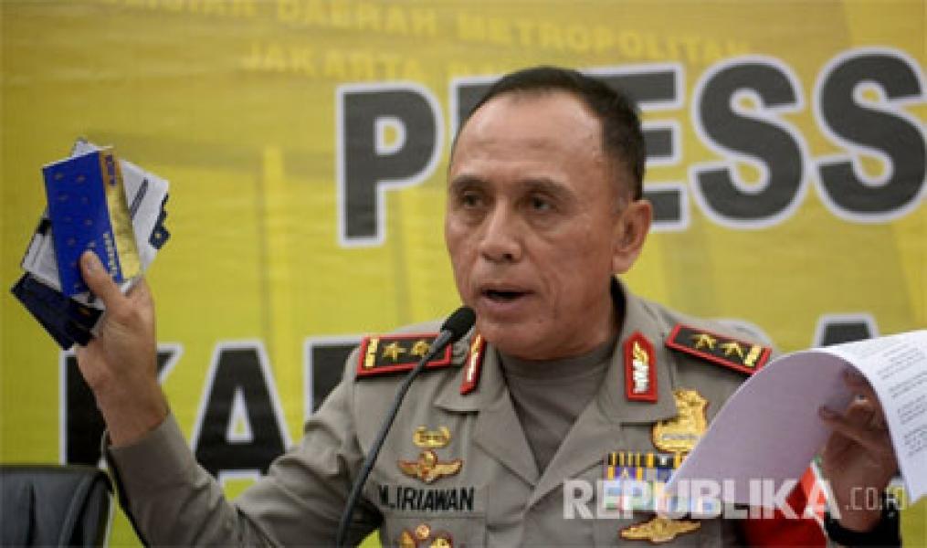 Tanggapi Habib Rizieq, Kapolda: Sudah Enggak Ada PKI di Dunia