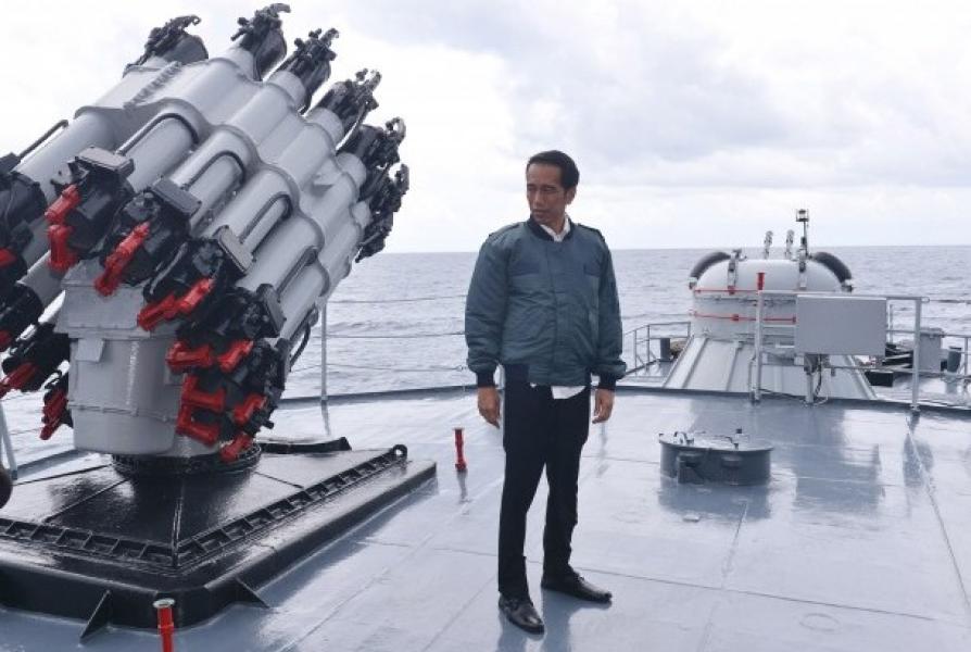 Tangis Obama, Naiknya Trump, Ancaman Perang Asia Pasifik: Indonesia Mau Apa?