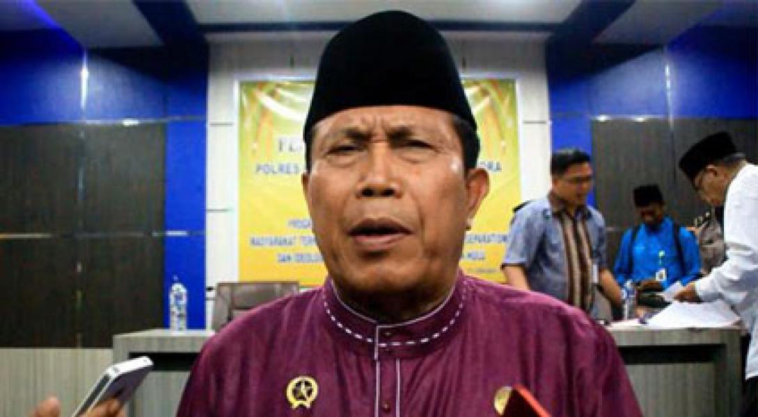 Targetkan Harga Karet Naik, Pemkab Rohul Wacanakan Pendirian Pabrik
