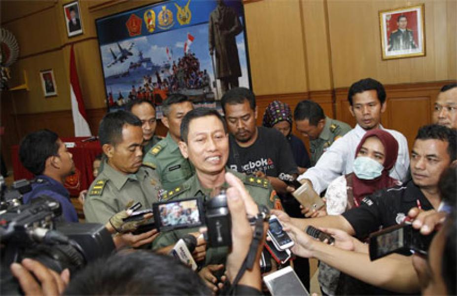 Tidak Ada Keterlibatan Anggota TNI Menyelundupkan Senjata di Bandara Sudan