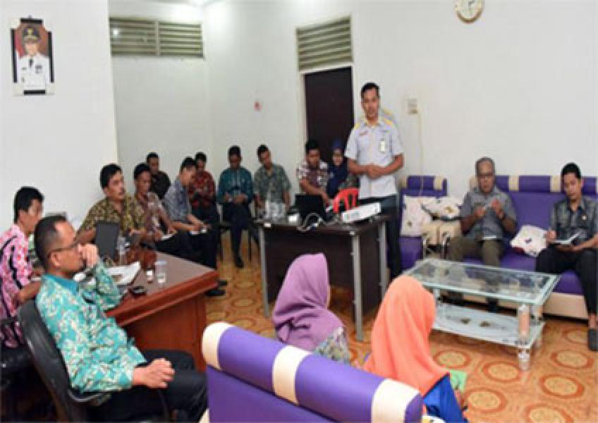 2018, Bengkalis Terapkan Sistem Aplikasi Non Tunai BRK