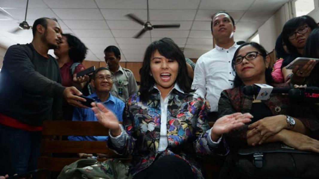 Adik Ahok Sebut Nama ‘Good Friend’ Vero: Yulianto Tio