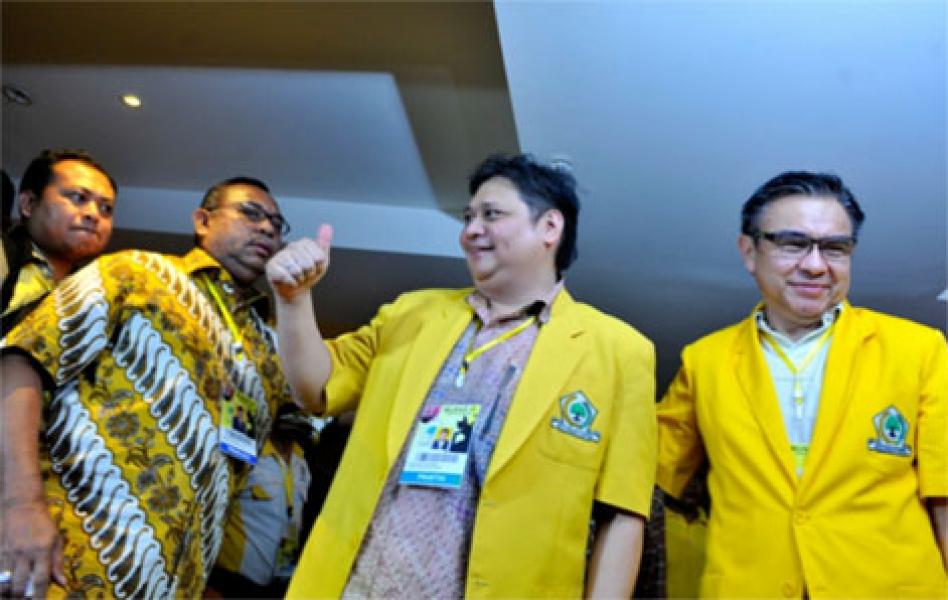 Airlangga Hartarto Siapkan Strategi Agar Tidak Direshuffle Jokowi