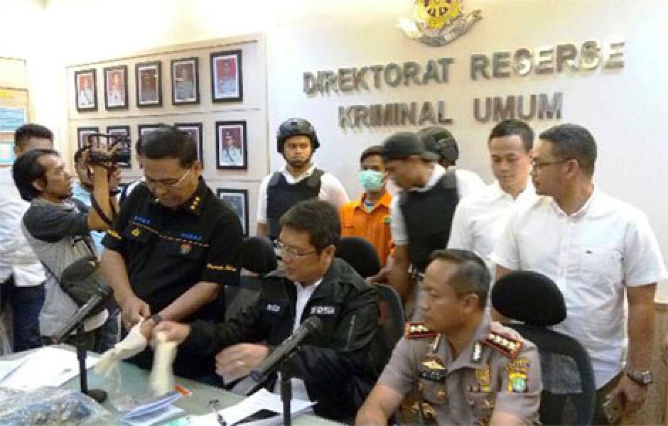 Arsitek Dibunuh Gara-Gara Pijat Tak Bayar