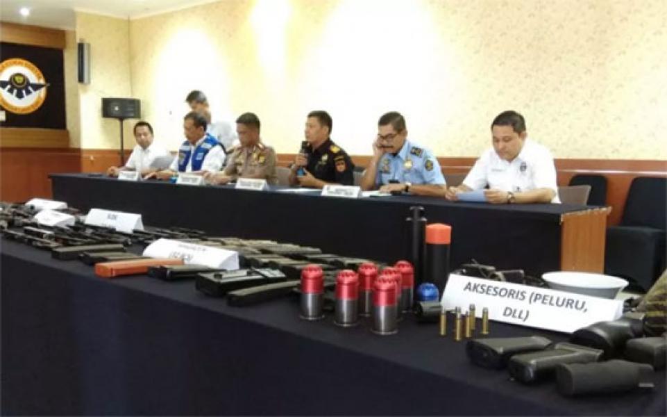 Bawa Ratusan Airsoft Gun di Bandara Soetta, Seorang Penumpang Ditangkap