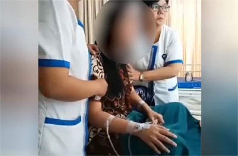 Beredar Video Pelecehan Seksual Pasien oleh Perawat di Surabaya