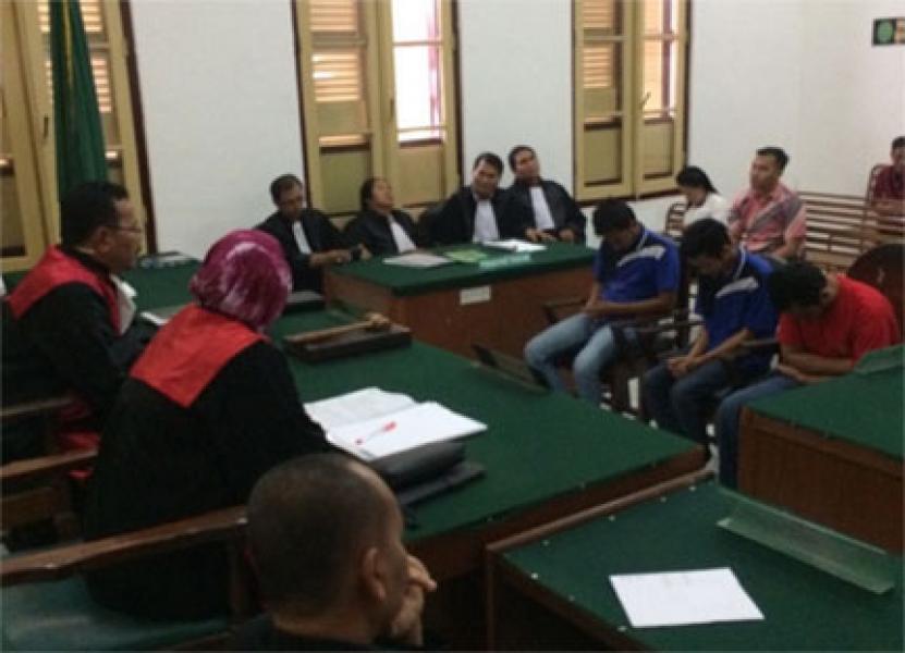 Bunuh Satu Keluarga di Medan, Andi Lala Divonis Mati