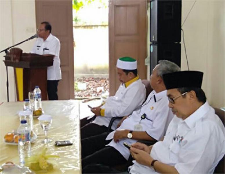 Bupati Siak Ajak Petani Bayar Zakat Ke BAZNAS