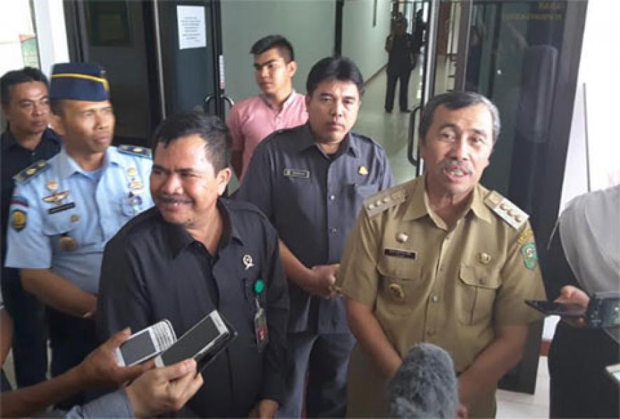 Bupati Syamsuar: Sektor Wisata Basis Devisa Bagi Daerah