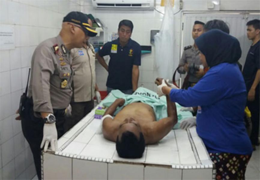 Cek Jenazah Korban Perkusi, Kapolresta Datangi RS Bhayangkara dan TKP