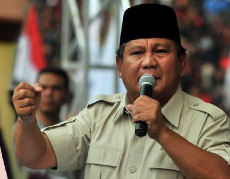 Gerindra Bersiap Umumkan Prabowo Calon Presiden