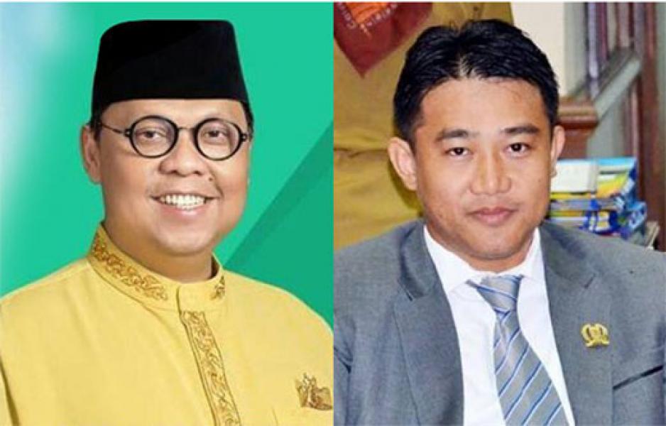 Gerindra Usung Duet Lukman Edy-Hardianto, Besok Daftar Ke KPU Riau