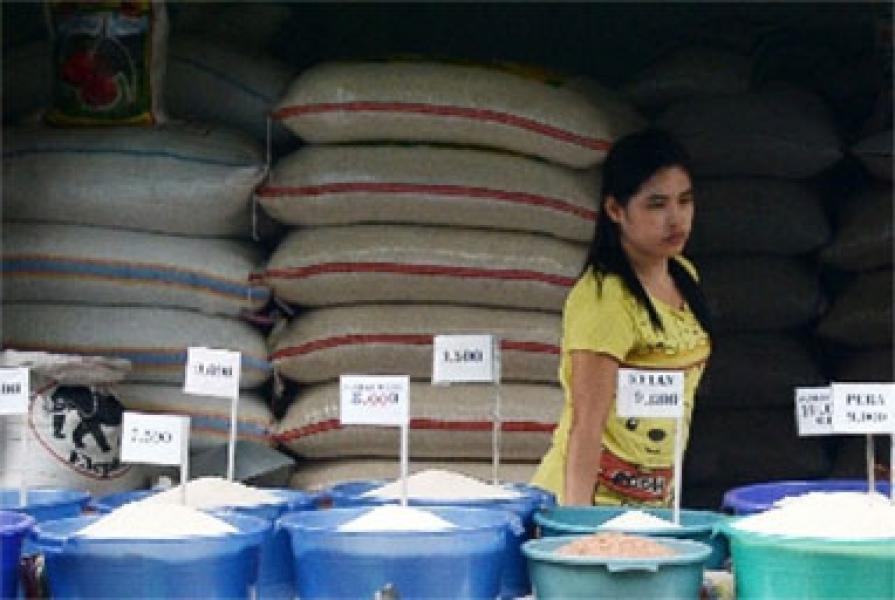 Harga Telur dan Beras Kembali Naik