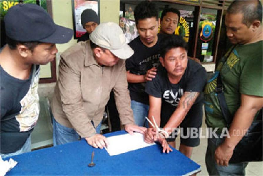 Hasil Curian Oknum Polri Rp 5,2 Miliar Ditemukan
