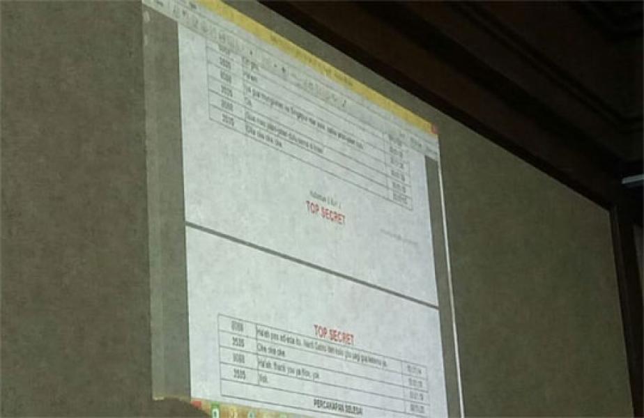 Isi Sadapan Telepon Setya Novanto dan Sahabatnya saat Bahas e-KTP