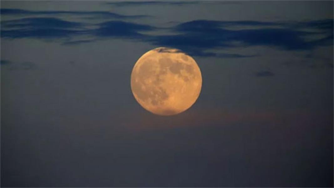 Jadwal & Tahapan Gerhana Bulan di Indonesia pada 31 Januari 2018