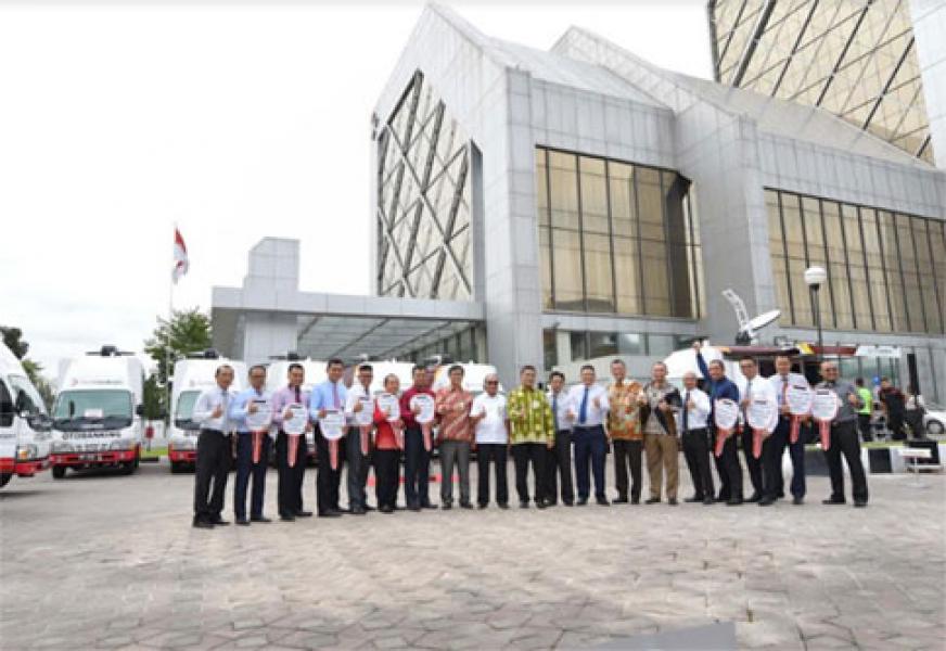 Jangkau Pelosok Negeri, Bank Riau Kepri Tambah 10 Unit Oto Banking