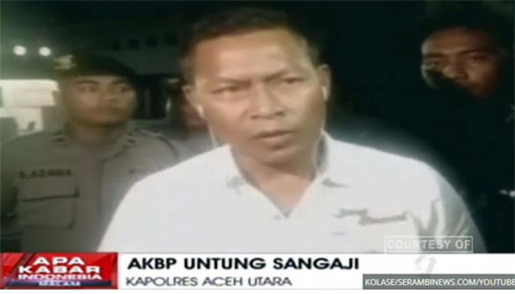 Kapolres Aceh Utara Sebut ‘Nenek Moyang Kita Tidak Ada yang Waria’, Ini Tanggapan Warganet
