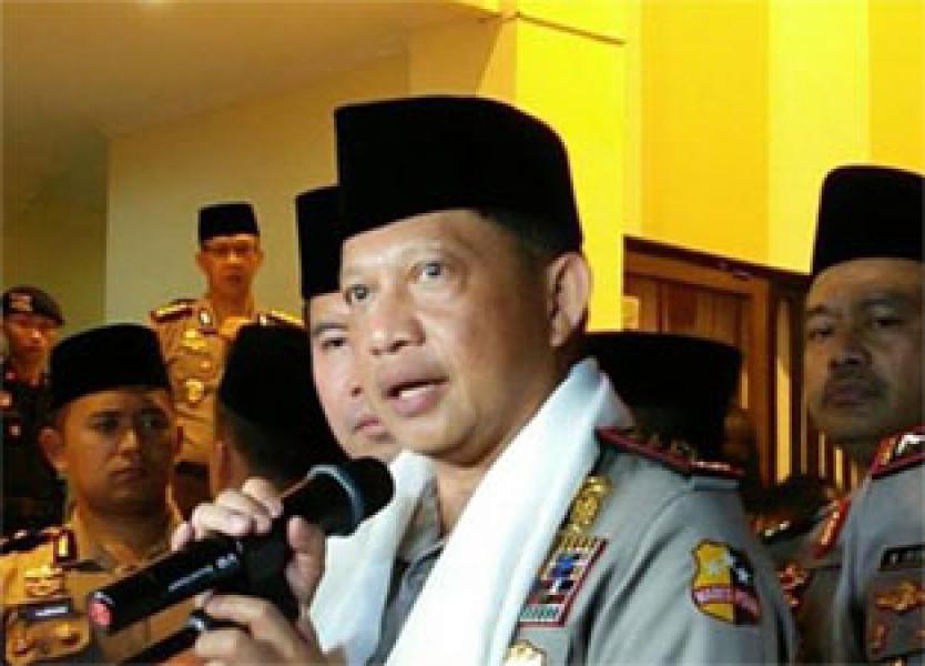 Kapolri akan Temui Ormas-Ormas Islam, Ini Penyebabnya