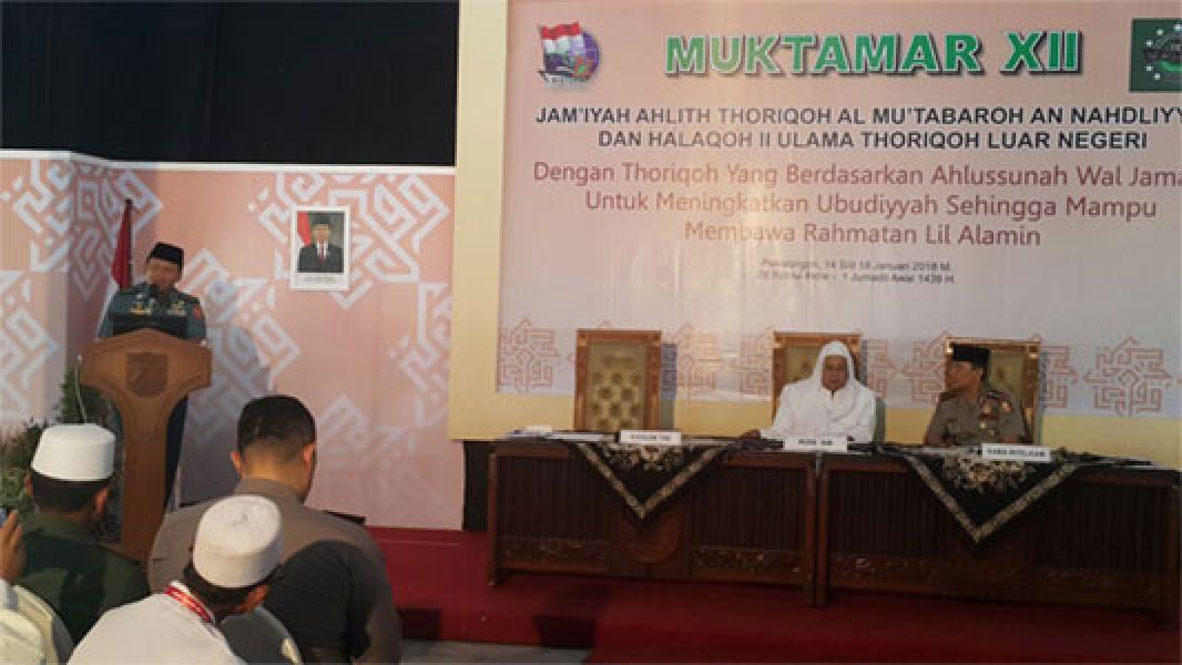 Kasum TNI: Perkembangan Ilpengtek Pengaruhi Kehidupan Berbangsa dan Bernegara