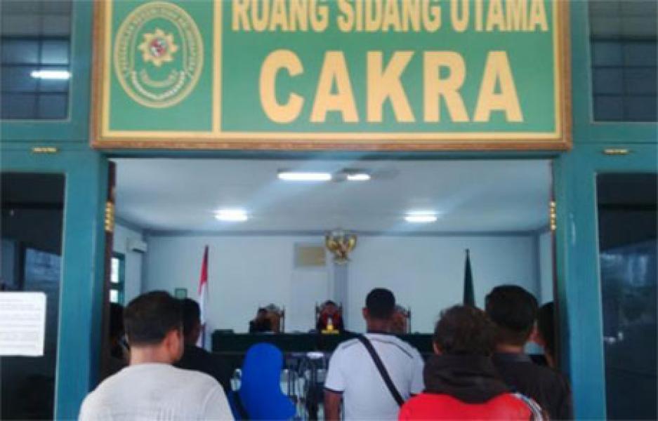 Kasus Dugaan Penyerobotan Lahan Parlindungan Harahap Berlanjut di PN Bangkinang