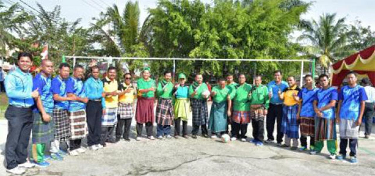 Kemeriahan HUT Kampar Ke-68 Harus Dirasakan Seluruh Masyarakat Kampar