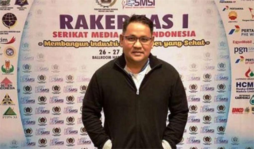 Ketum SMSI Berkomunikasi dengan Menkominfo tentang Mitigasi Hoax Pilkada 2018