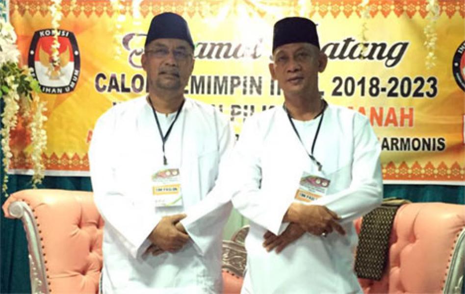 Koalisi 3 Partai Siap Menangkan Ramli-Azhar di Pilkada Inhil