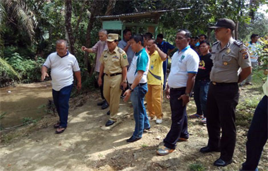 Komitmen Pemkab Rohul Dalam Mengembangkan Objek Wisata