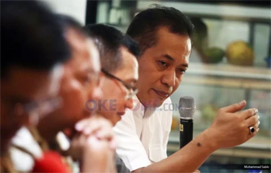 La Nyalla Berkicau Dimintai Rp40 Miliar oleh Prabowo, Gerindra: Itu Bukan Mahar