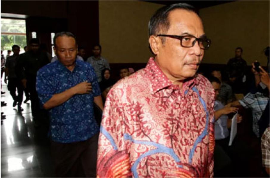 Mantan Pejabat Kemendagri Sebut Tiga Partai Besar Terima Uang Panas E-KTP