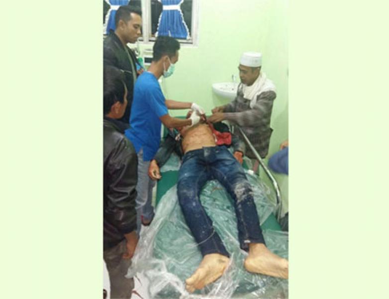 Motor Dibawa Kabur, Warga Tempuling Korban Begal Tewas Mengenaskan