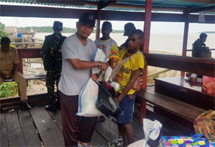 Pasien KLB Rawat Jalan Diperbolehkan Pulang