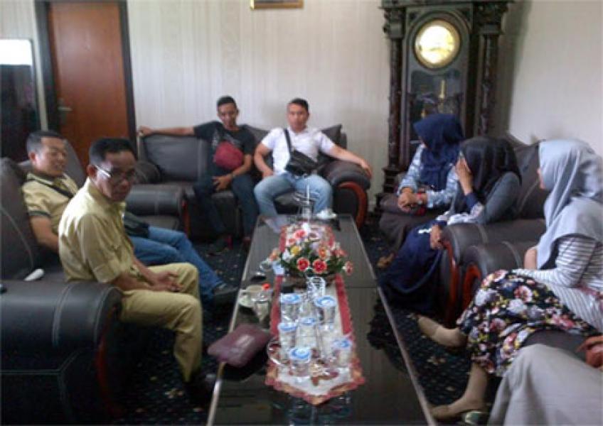 Pegawai BNK Kampar Sudah 6 Bulan Belum Terima Honor