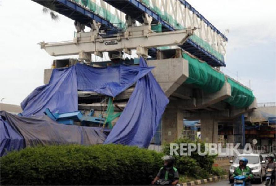 Pemerintah Bentuk Komite Keselamatan Konstruksi