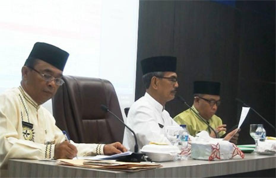 Pemkab Rohul Bukukan Dana Silpa Rp 88 Miliar