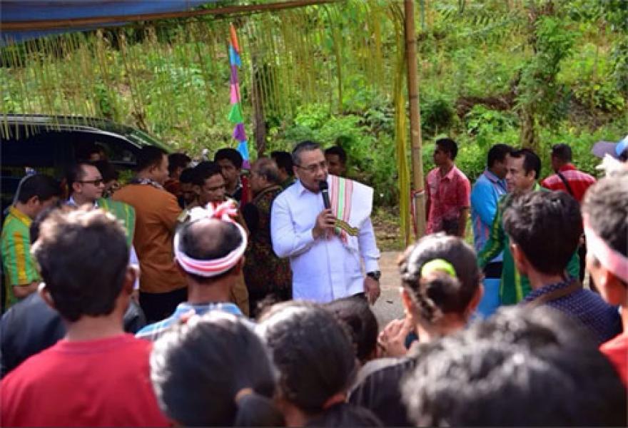 Pencairan Dipermudah, Dana Desa Cair Akhir Bulan Ini