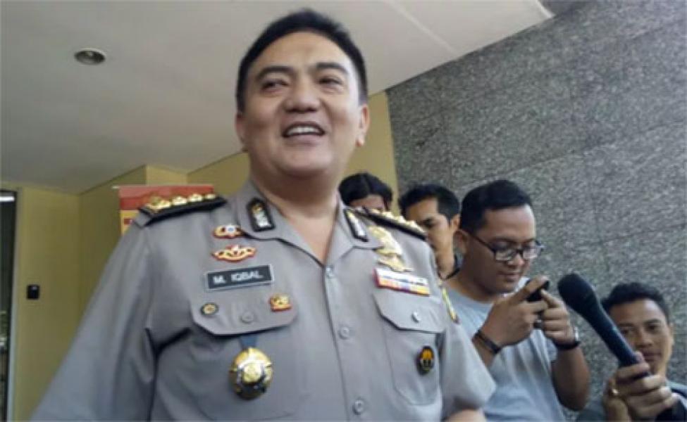 Penembakan Kader Gerindra, Polri: Itu Persoalan Pribadi Bukan Institusi
