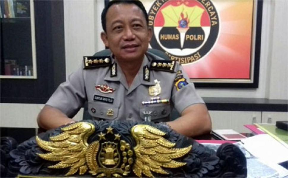 Polda Riau Bantah Oknum Perwiranya Terlibat Politik Praktis di Kampar   