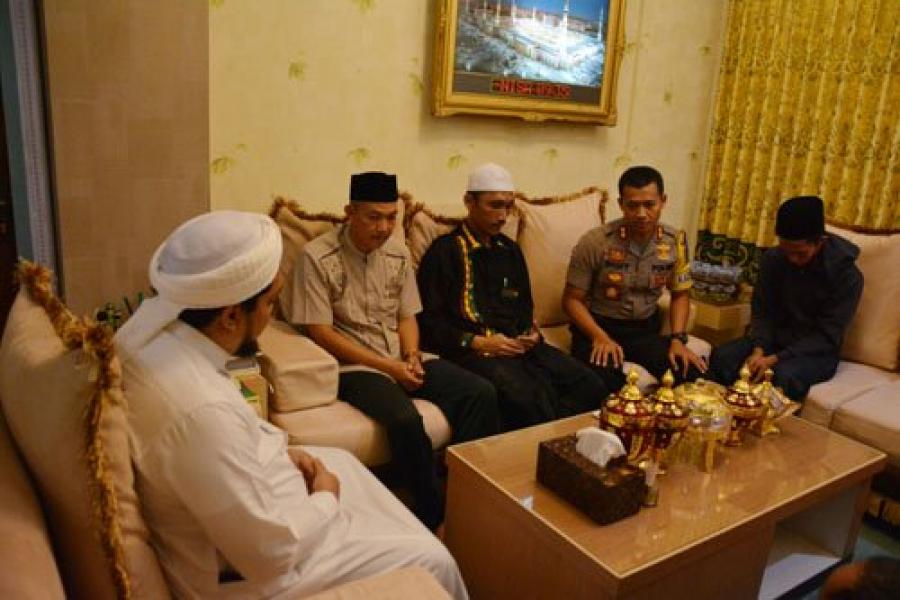 Polres Situbondo Proses Hukum Pemilik Akun FB Eno Wijaya, Diduga Melanggar UU ITE