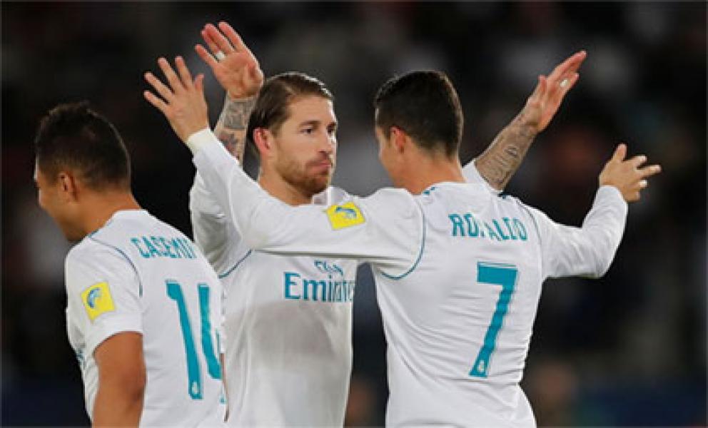 Ramos Ajak Makan Malam Ronaldo demi Dinginkan Suasana Hati