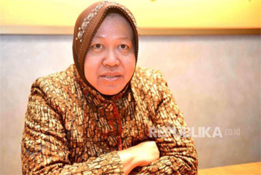 Risma: Kalau Aku Mencla-mencle Rakyatku Bingung