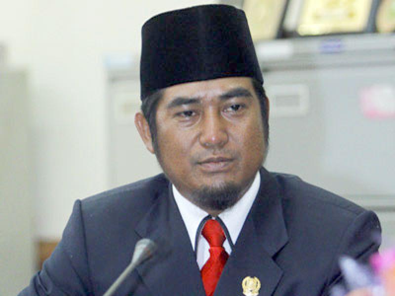 Rusli Ahmad: Tak Ada Larangan Wartawan Masuk ke Ruang Komisi
