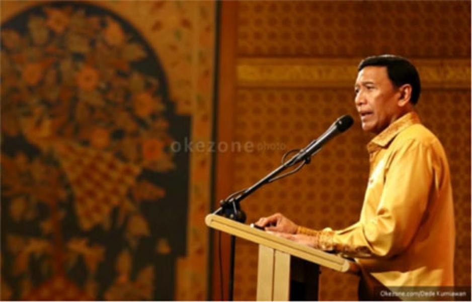 Sangkal Isu Keretakan dengan OSO, Wiranto Tetap Tak Mampu Bendung Keinginan Kader Hanura