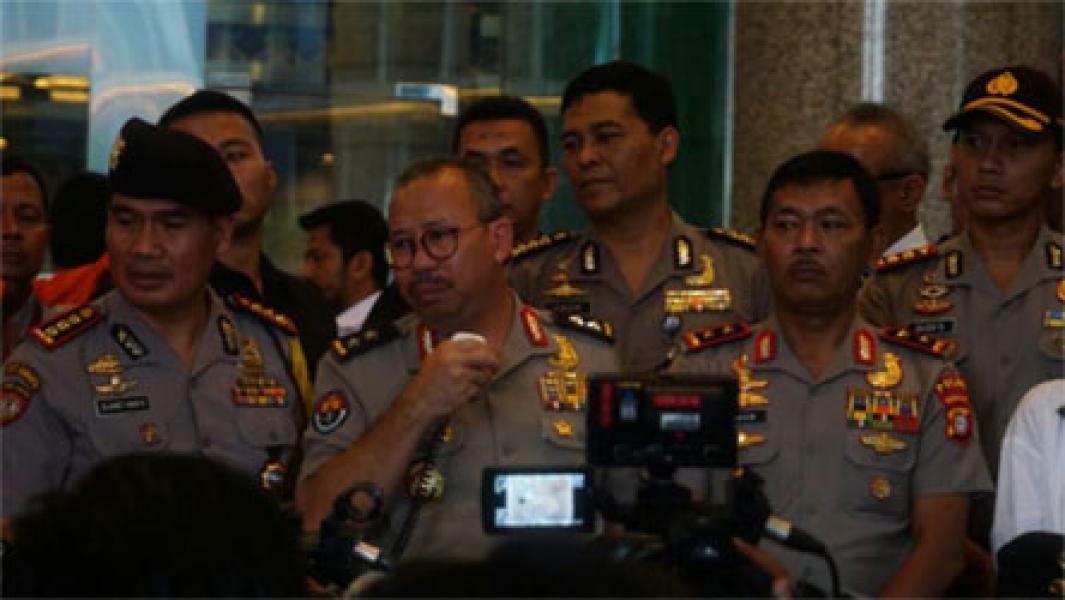 Soal Impor Beras, Satgas Pangan Polri Sebut Bulog Kekurangan Stok