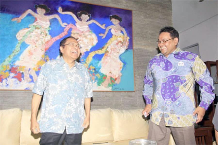 Strategi Rizal Ramli Terbukti Naikkan Posisi Tawar Indonesia di Hadapan  Amerika dan China