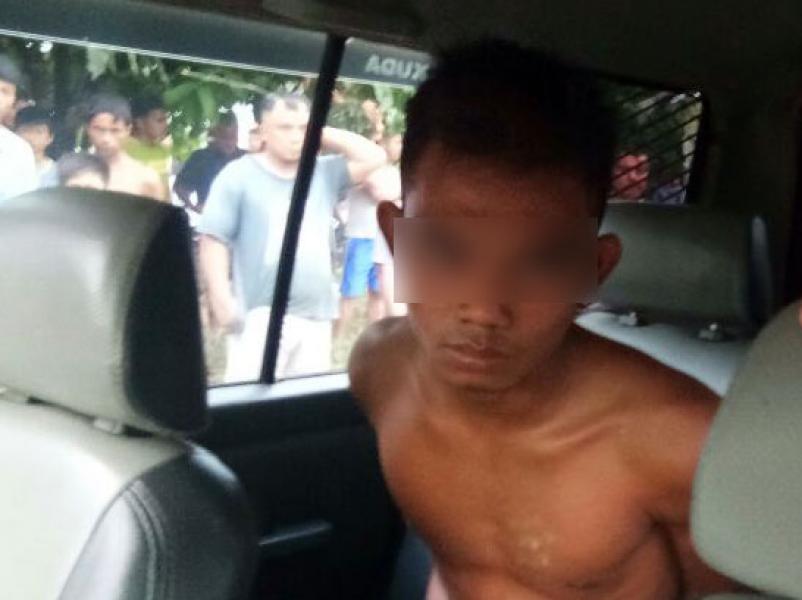 Suami Tega Tikam Dada Istri, Cinta Heni Berakhir Diujung Belati