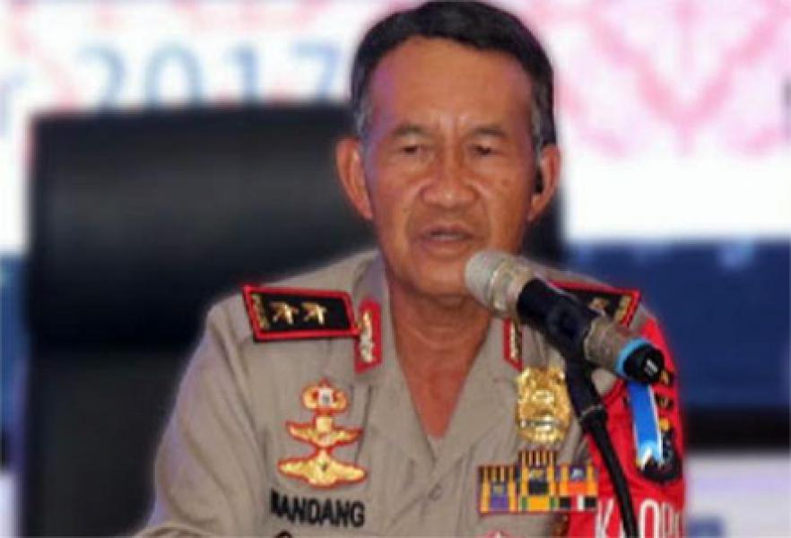 Tersandung Kasus Narkoba, Polda Riau Pecat 56 Oknum Polisi di Tahun 2017